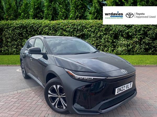 Toyota bZ4X 71.4 kWh Motion Auto 5dr (11kW OBC)
