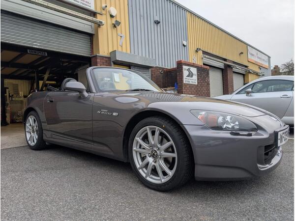 Honda S2000 2.0 i-VTEC GT 2dr