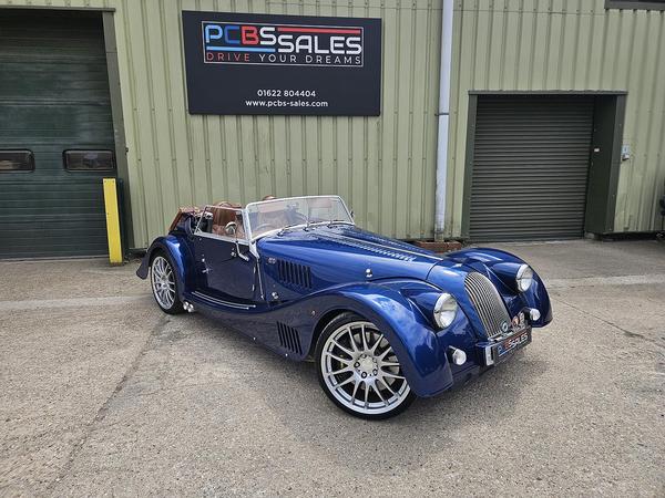 Morgan Plus Eight 4.8 Speedster 2dr