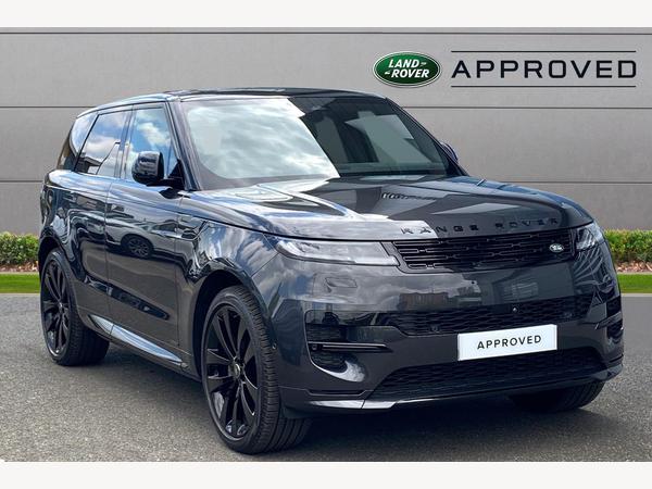Land Rover Range Rover Sport 3.0 D350 MHEV Autobiography Auto 4WD Euro 6 (s/s) 5dr