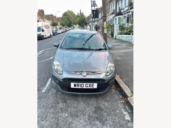 Fiat Punto Evo 1.4 Active Euro 5 (s/s) 5dr
