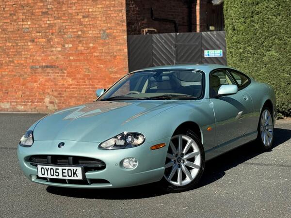 Jaguar XK8 4.2 2dr