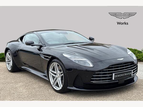 Aston Martin DB12 4.0 V8 Auto Euro 6 (s/s) 2dr