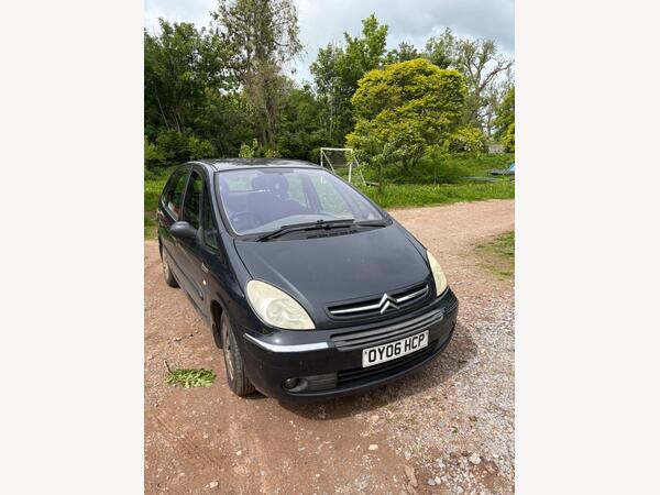 Citroen Xsara Picasso 1.6i 16V Desire 5dr