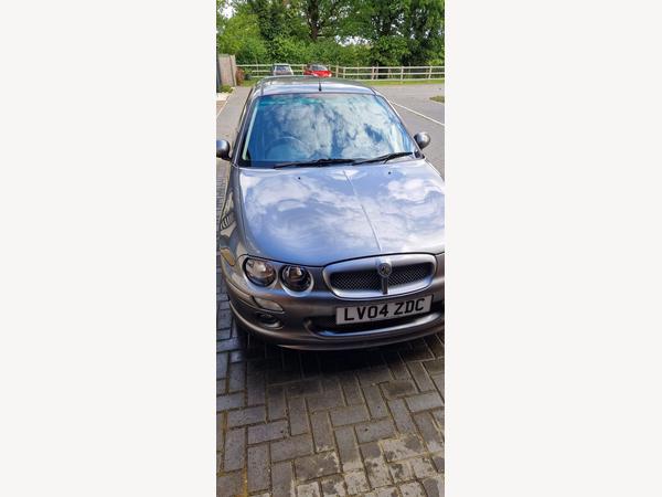 MG ZR 1.8 160 VVC 3dr