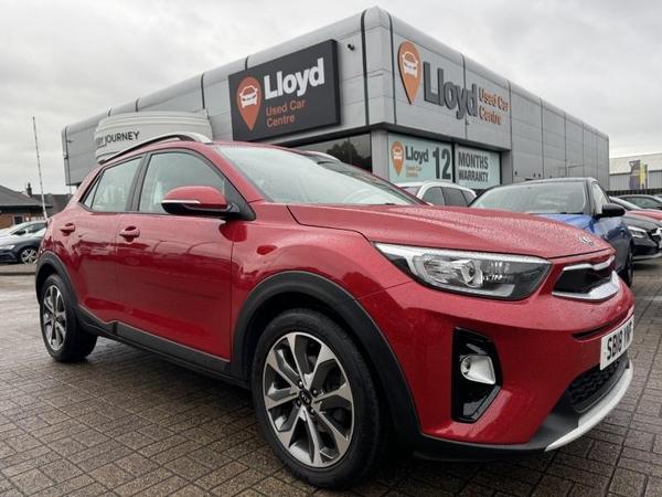 Kia Stonic 1.6 CRDi 2 Euro 6 (s/s) 5dr