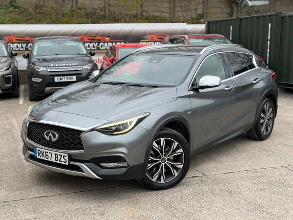Infiniti QX30 2.2d Premium Tech DCT AWD Euro 6 (s/s) 5dr