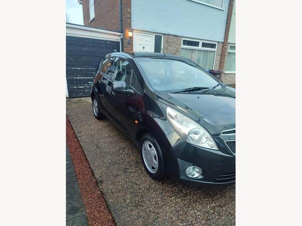 Chevrolet Spark 1.0i LS Euro 5 5dr