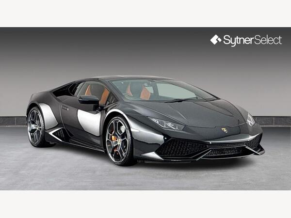 Lamborghini Huracan 5.2 V10 LP 610-4 LDF 4WD Euro 6 (s/s) 2dr