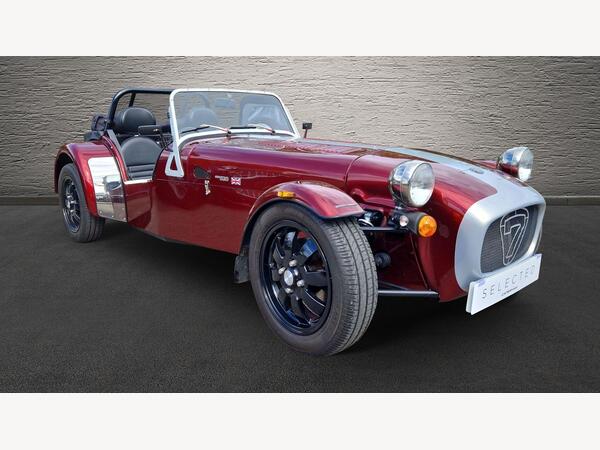 Caterham Seven 170 S