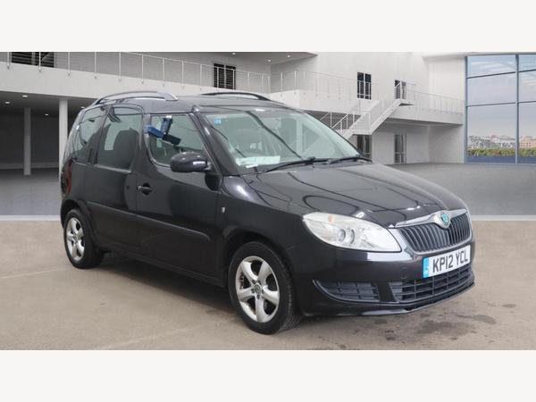 Skoda Roomster 1.2 TSI SE Plus Euro 5 5dr