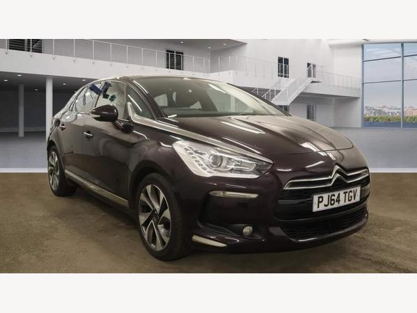 Citroen DS5 2.0 HDi DStyle Euro 5 5dr