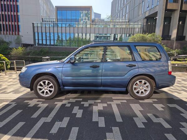 Subaru Forester 2.0 XEn 5dr