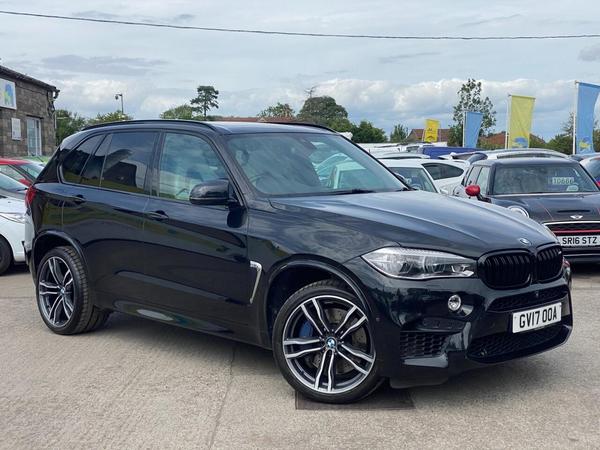 BMW X5 M 4.4 BiTurbo V8 Auto xDrive Euro 6 (s/s) 5dr (5 Seat)