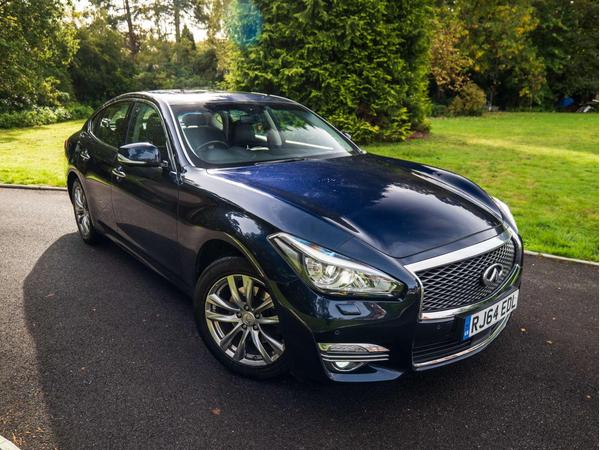 Infiniti Q70 2.2d Premium Tech Auto Euro 5 (s/s) 4dr