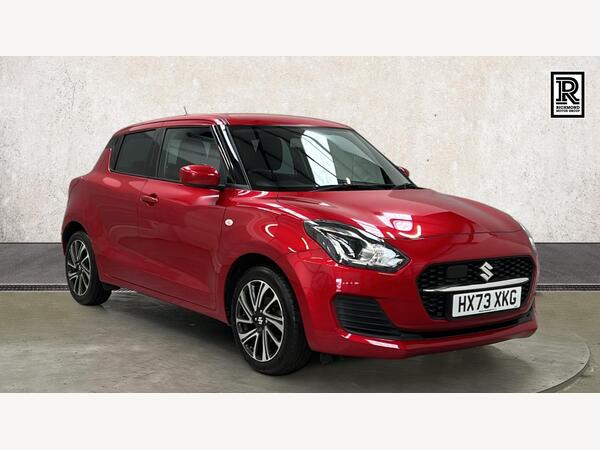 Suzuki Swift 1.2 Dualjet MHEV SZ-L Euro 6 (s/s) 5dr