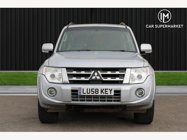 Mitsubishi Shogun 3.2 DI-DC SG2 Auto 4WD Euro 5 5dr LWB