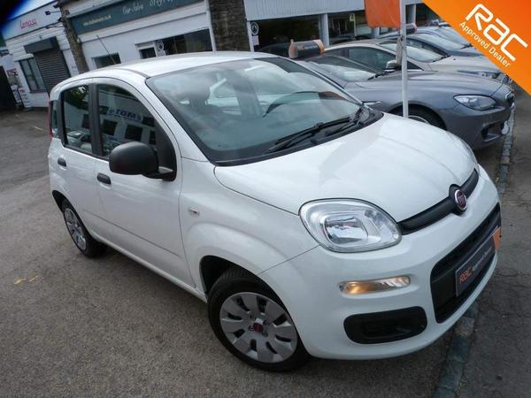 Fiat Panda 1.2 Pop Euro 6 5dr