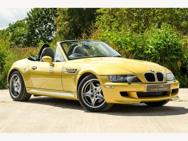 BMW Z3 M 3.2 2dr