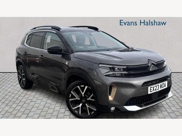 Citroen C5 Aircross 1.2 PureTech C-Series Edition EAT8 Euro 6 (s/s) 5dr