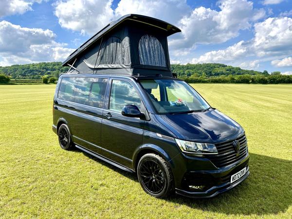 Volkswagen Transporter 2.0 TDI T30 Highline Crew Van Double Cab 5dr Diesel DSG FWD SWB Euro 6 (s/s) (150 ps)
