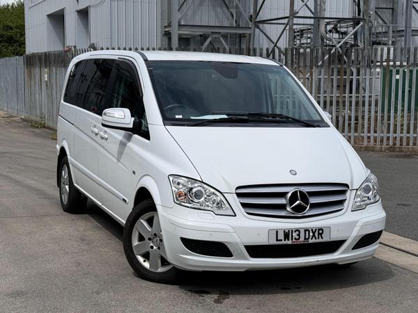 Mercedes-Benz Viano 3.5 Ambiente RWD L4 H1 5dr