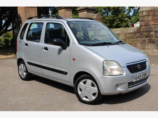 Suzuki Wagon R 1.3 GL 5dr
