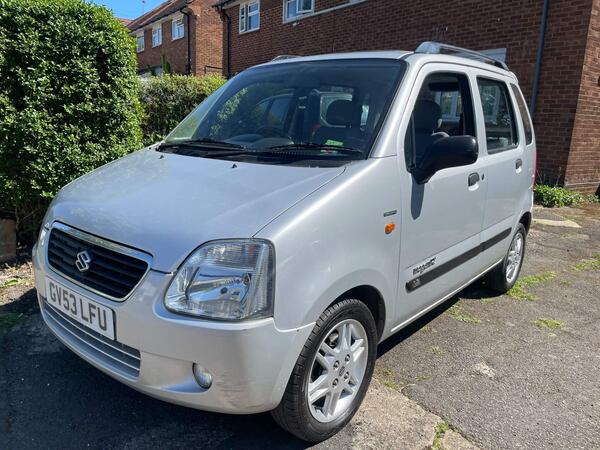 Suzuki Wagon R 1.3 Special (R+) 5dr
