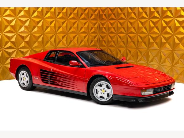 Ferrari Testarossa 4.9 2dr