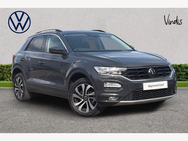 Volkswagen T-Roc 1.0 TSI Active Euro 6 (s/s) 5dr