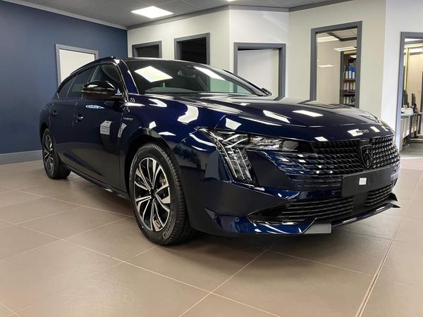 Peugeot 508 SW 1.6 12.4kWh Allure e-EAT Euro 6 (s/s) 5dr