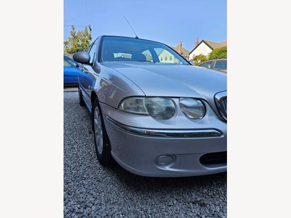 Rover 45 1.4 16v iS 5dr
