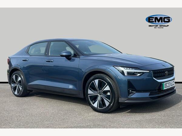 Polestar Polestar 2 Single Motor 78kWh Long Range Fastback Auto FWD 5dr