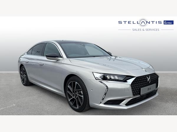 DS AUTOMOBILES DS 9 1.6 E-TENSE 15.6kWh Rivoli + EAT8 Euro 6 (s/s) 4dr