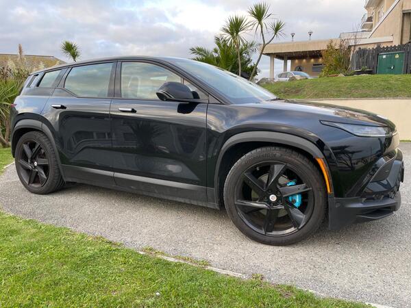 Fisker Ocean Hyper Range 113kWh Extreme Auto 4WDE 5dr (Dual Motor)