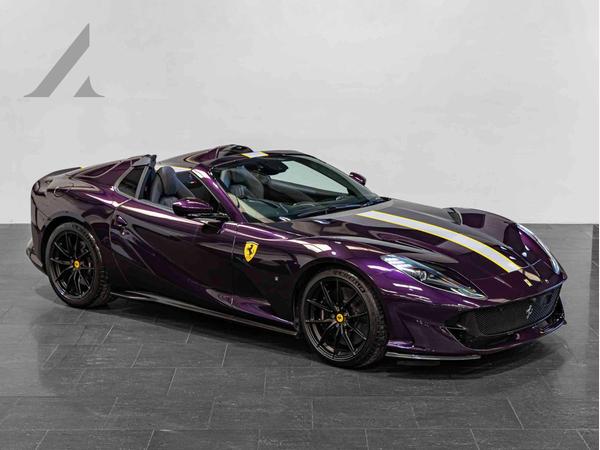 Ferrari 812 GTS 6.5 V12 Spider F1 DCT Euro 6 (s/s) 2dr