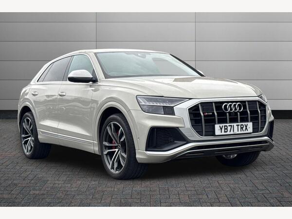 Audi SQ8 4.0 TFSI V8 Tiptronic quattro Euro 6 (s/s) 5dr