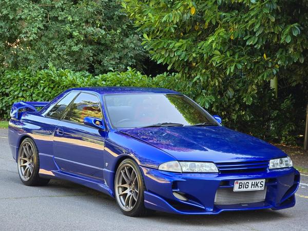 Nissan Skyline 2.6 GT-R Limited Edition 2dr