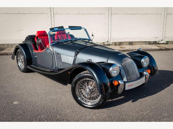 Morgan Plus Eight 3.9 2dr (2 seat)