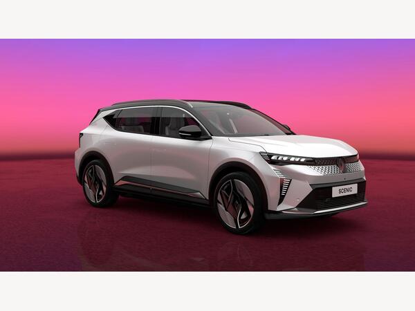 Renault Scenic E-Tech long range 87kWh iconic Auto 5dr