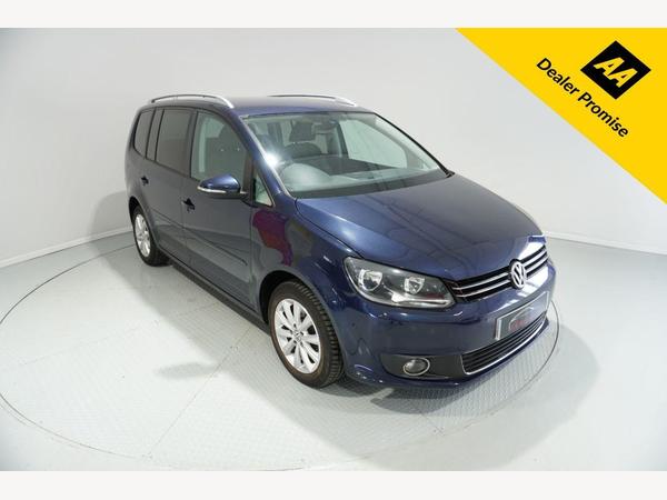 Volkswagen Touran 2.0 TDI Sport Euro 5 5dr