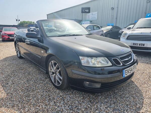 Saab 9-3 2.0T Aero 2dr