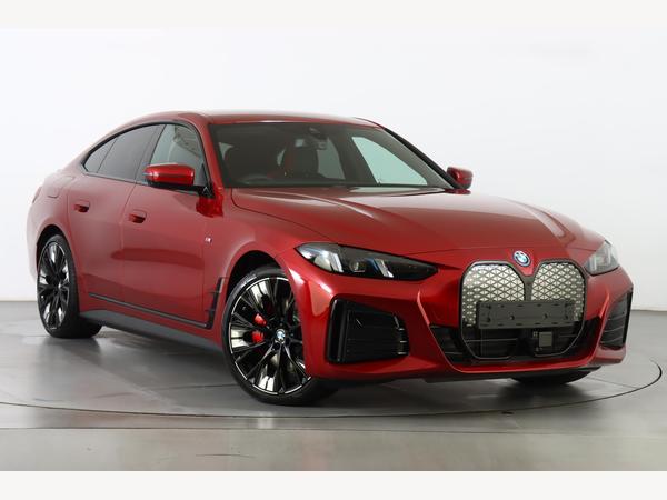 BMW i4 BMW i4 eDrive35 M Sport 4dr