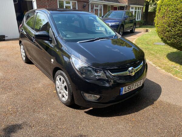 Vauxhall Viva 1.0i SE Euro 6 5dr (a/c)