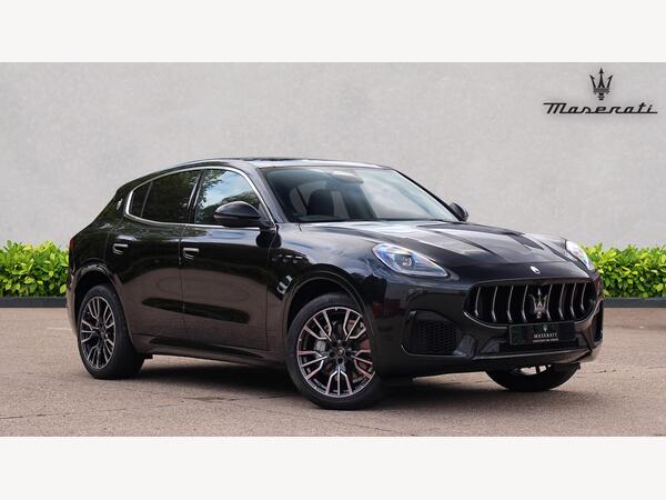 Maserati Grecale 2.0 MHEV ZF 4WD Euro 6 (s/s) 5dr