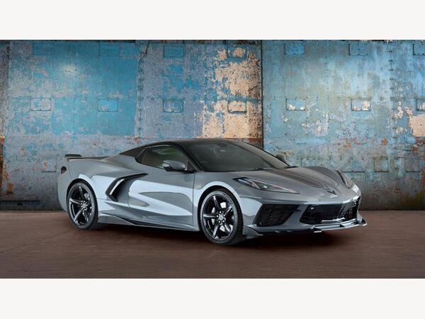 Chevrolet Corvette Stingray 6.2 V8 3LT DCT Euro 6 2dr