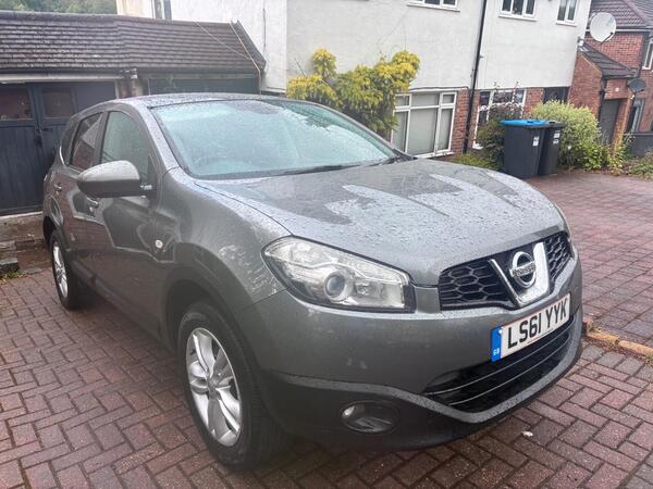 Nissan Qashqai+2 1.6 Acenta 2WD Euro 5 (s/s) 5dr