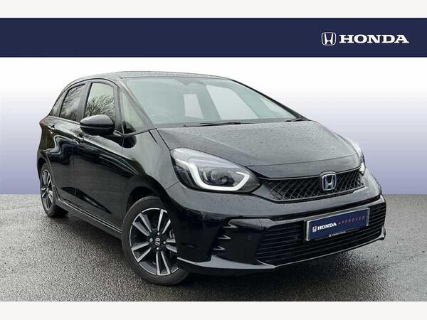 Honda Jazz 1.5 h i-MMD Advance Sport eCVT Euro 6 (s/s) 5dr