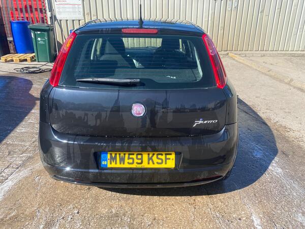 Fiat Grande Punto 1.4 Active Euro 4 5dr