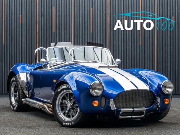 AC Cobra 4.9 MK IV CRS 2dr